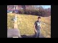 Parkour and Flips (Mini Sampler) -- Parkour and flipz