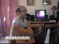 Jacques Brel - Amsterdam Jacques Brel - Amsterdam