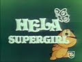 hela supergirl
