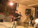 BLACK performing live at LIET
