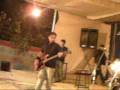 BLACK performing live at LIET