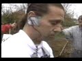 Buried Alive Stunts go Wrong