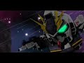 Gundam vs sasabi