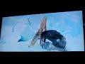 The incredible hulk(2008) alternate opening