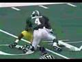 Plaxico Burress Vs. David Terrell
