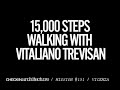 Walking with Vitaliano Trevisan (Vicenza)