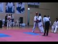 TKD sergio 1 2o round2
