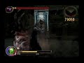 God Hand - Belze boss battle