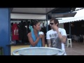 Lucky Life TV interviews Bora Bora Resident DJ Alex Miles