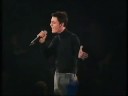 barratt waugh live at cliff's countdown concert singing lucie.