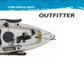 Hobie Mirage Outfitter Kayak Overview