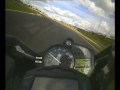 Yamaha R1 2009 Nürburgring GP-strecke - 30/07/2009