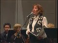 two world premieres and a concert favorite: the premiere of san diego composer myron fink's klezmer concerto, a bintl lider, featuring the second avenue klezmer ensemble, and mahler's mighty first symphony, which itself draws on the klezmer tradition. in between is the premiere of a new work by jude weirmeir, composed as part of the symphony's thomas nee commission program.
 series: la jolla symphony & chorus [4/2002] [arts and music] [show id: 6330]