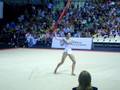videos de Anna Bessonova Ribbon Copa del mundo Benidorm 2008