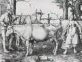 Peintures de Leyden Lucas Van dit Lucas de Leyde (Van Wassen