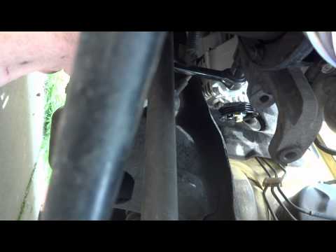 Alternator Replacement how-to. 1988 Honda Crx Si 1.6L