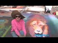 Alice Crittenden - 3D/anamorphic street painting Alice Crittenden - 3D/anamorphic street painting