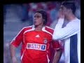 nuno gomes e cristiano ronaldo