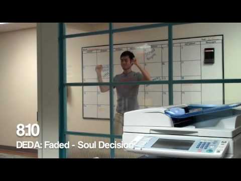 DEDA 10: i'm faded