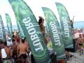a innebunit Rynno @ Loca Beach Costinesti iulie 2009