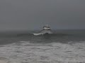 miss belmar princess in big swells