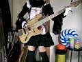 ???? Tsuzuku Sekai (???? Shoko Nakagawa) ????? bass ???? Tsuzuku Sekai (???? Shoko Nakagawa) ????? bass