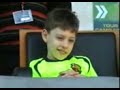 FCBARCELONA  Darragh visits CAMP NOU
