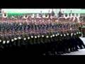 中华人民共和国建国50周年阅兵式之一