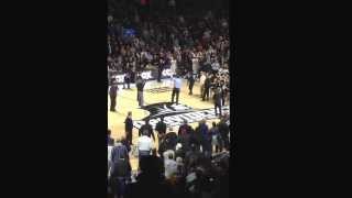 Ed Cooley Senior Night Speech