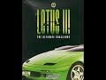the lotus series consists of three racing computer games based around the lotus brand, released between 1990 and 1992 on various formats.. lotus esprit turbo challenge, lotus turbo challenge 2, and lotus iii: the ultimate challenge were developed by magnetic fields and published by gremlin graphics, gaining favourable reviews at the time. music by patrick 