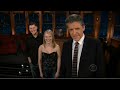 Craig Ferguson 12/3/9A Late Late Show beginning