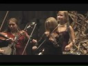 rachel renee johnson provides the bluegrass fiddle lead with 