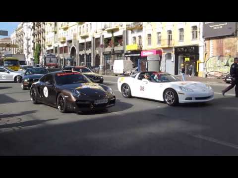 Porsche 997 Techart Carrera 4S MkII