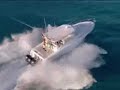 Driving Triple Yamaha 350 hp outboards