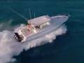 Driving Triple Yamaha 350 hp outboards