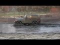 Playing at the Mudflats