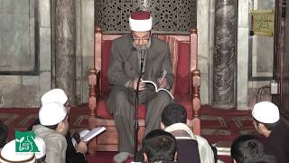 حفظ الله تعالى القرآن العظيم ، ورسمه