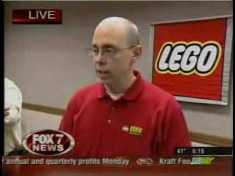 Fox 7 - Historic Evansville in LEGO ...