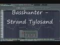 Basshunter 4 Techno songs in Fl studio (Midi files)