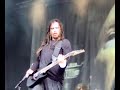 Korn playing Somebody - someone , live at Fields of rock