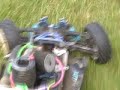 weeling crash saut Buggy RC modelisme wedax