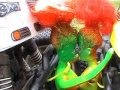 weeling crash saut Buggy RC modelisme wedax