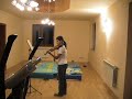 Violin Playing Violin Playing
