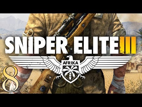 Sniper - Pause and I played Sniper Elite II and had a ton of fun, hoping this one lives up to the last! Pause: http://www.youtube.com/pauseunpause.