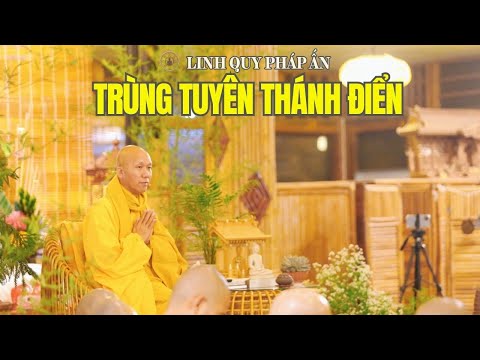 Trùng Tuyên Thánh Điển 39 (24.1.2026)