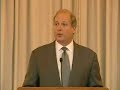 Tribute from Vin Weber, Chairman of the National Endowment for Democracy