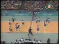 CUBA USA ATLANTA 96 VOLLEY