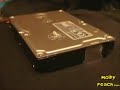 Water Cooled Hard Drive