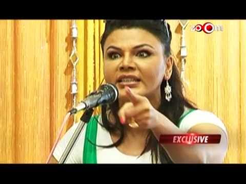 Rakhi Sawant makes a dig at Mallika Sherawat