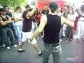 cali et jey-jey a la technoparade 2007